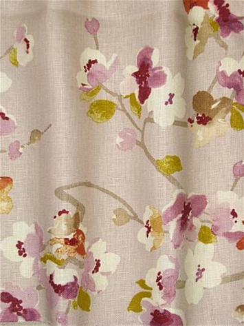 Cherry Lane Cattail Chinoiserie Floral