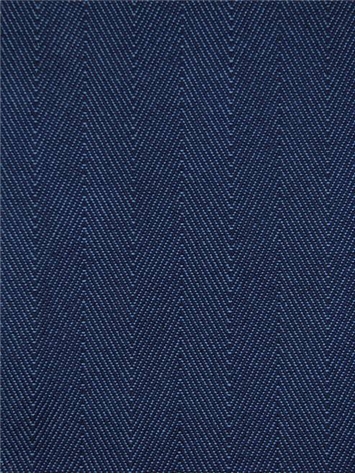 Chey Blue - Herringbone Denim