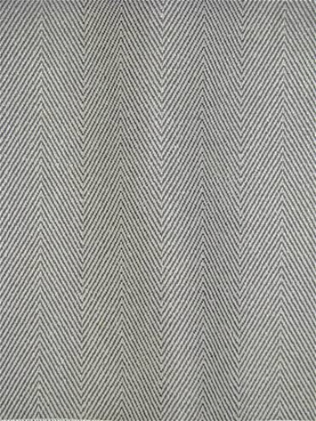 Chey Pewter Cotton Herringbone