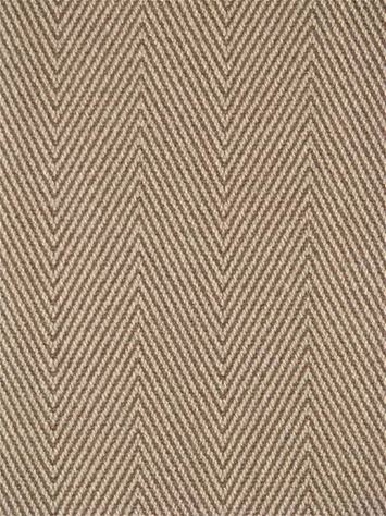 Chey Smoke Herringbone Fabric