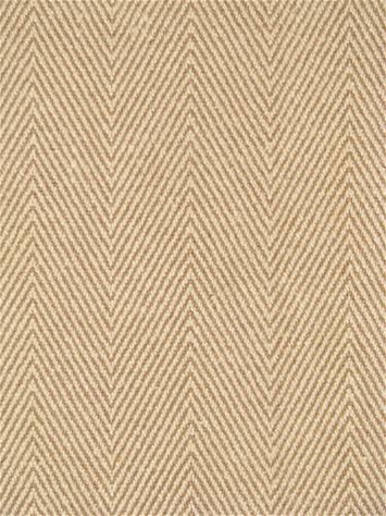 Chey Straw Herringbone Fabric