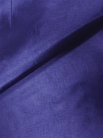 Navy China Silk Lining Fabric