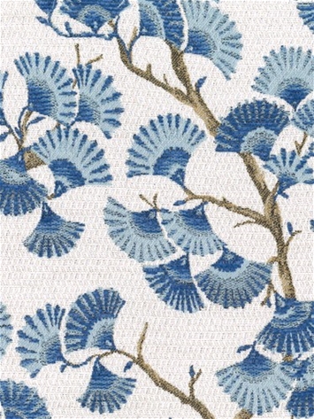 Ying River Chinoiserie Tapestry