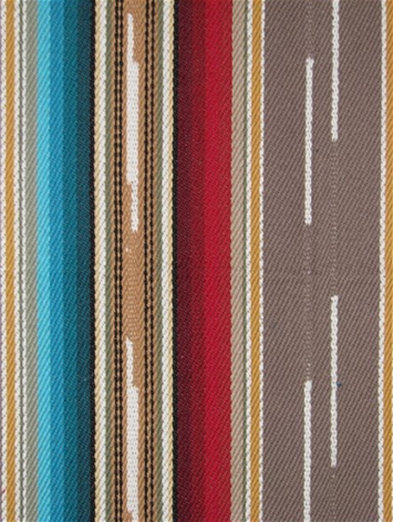 Colorado Stripe Grey Multi