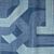 Contour Lines Lapis Geometric Fabric