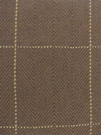Copley Square Chocolate Roth and Tompkins Fabric