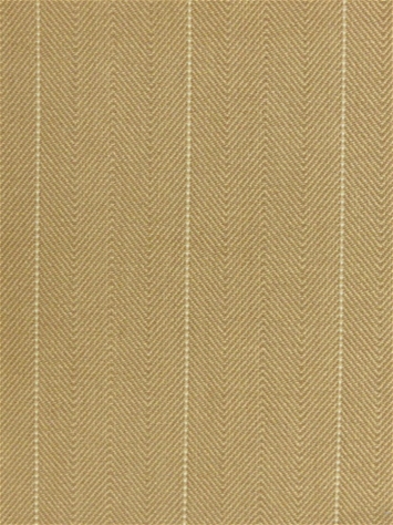 Copley Stripe Caramel Roth and Tompkins Fabric