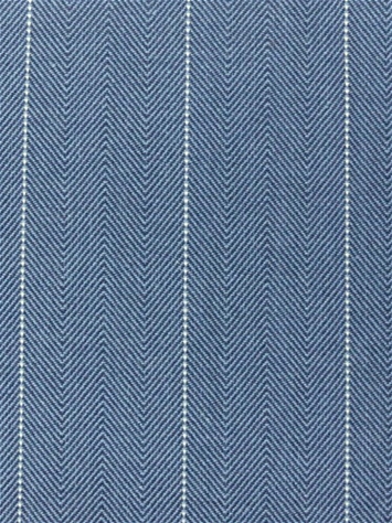 Copley Stripe Cobalt Roth and Tompkins Fabric