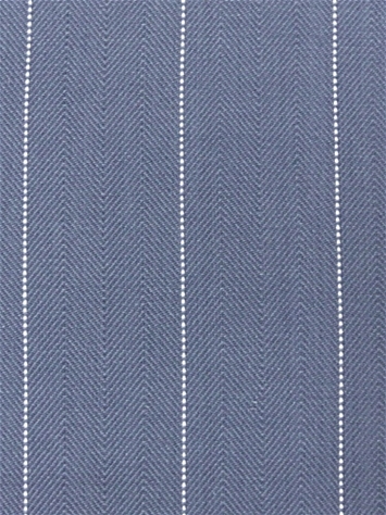 Copley Stripe Denim Roth and Tompkins Fabric