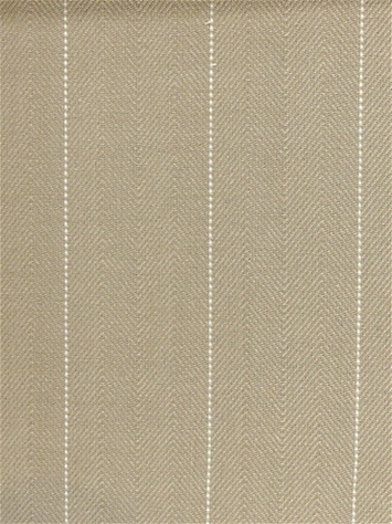 Copley Stripe Oatmeal Roth and Tompkins Fabric