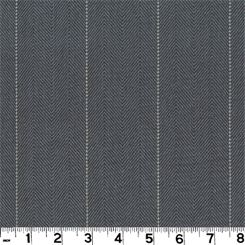 Copley Stripe Slate D3148