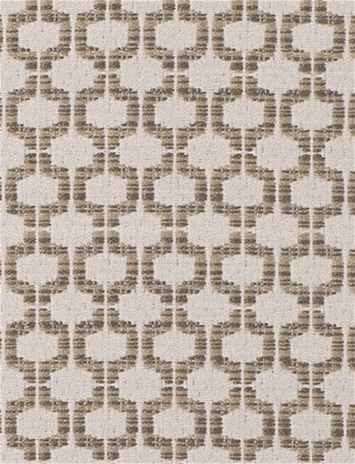 Coraleen Flax Inside Out Fabric