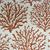 Coraline Persimmon Bella Dura Fabric