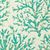 Coraline Turquoise Bella Dura Fabric