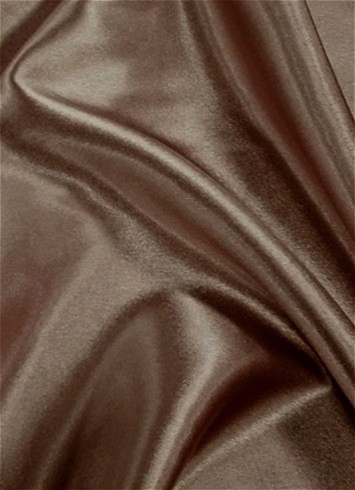 Cosmic Rays Mink Satin Fabric