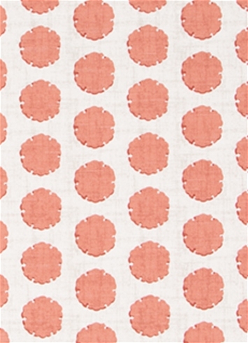 Cottage Cinnabar Beach Fabric