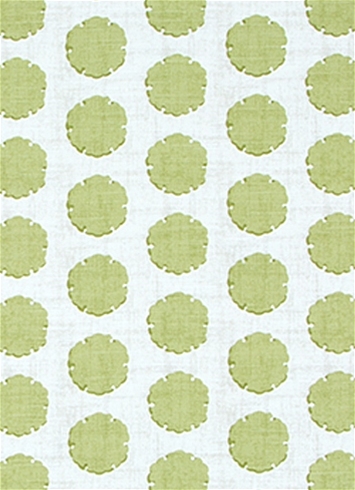 Cottage Lakeside Beach Fabric