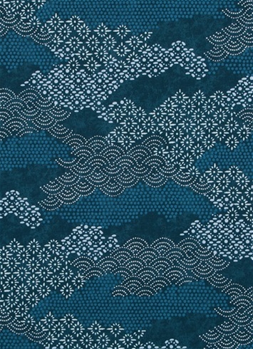 Madcap Cottage Cotton House Indigo