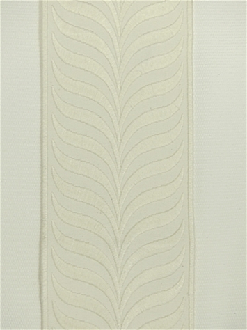 Crest Froth Embroidered Tape