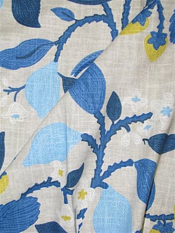 Madcap Cottage Crewel Summer Ocean
