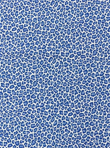 Cubby Porcelain Blue P Kaufmann Fabric