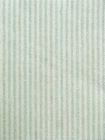 Cullen Ticking Wintergreen Stripe Fabric