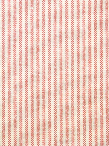Cullen Ticking Bayberry Stripe Fabric