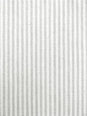 Cullen Ticking Dove Stripe Fabric