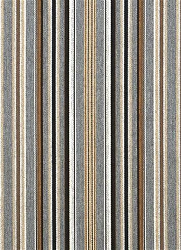 Cultivate Stone 56107-0000 Stripe Sunbrella Fabric