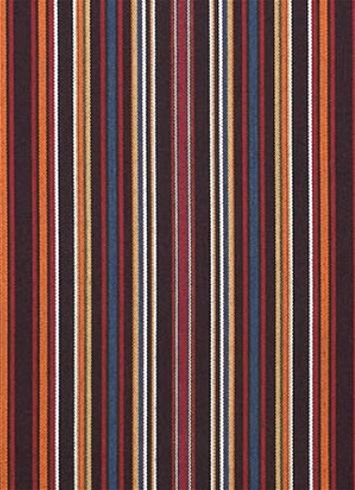 Cultivate Tandoori 56106-0000 Stripe Sunbrella Fabric