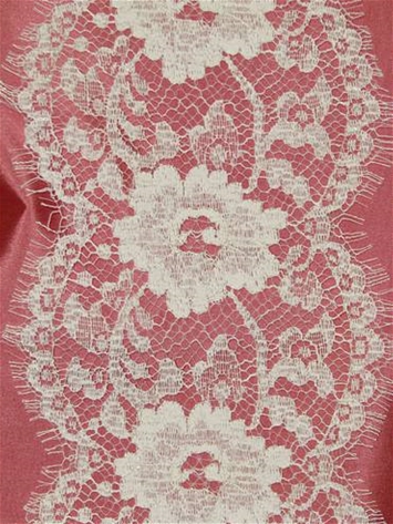 PD12116B Ivory Shiffli Trim