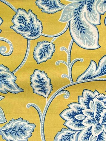 DE42574 542 Duralee Fabric
