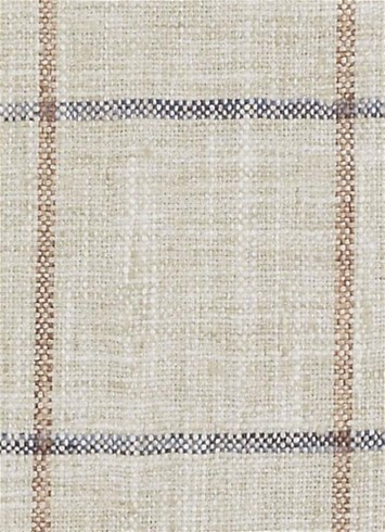 DM61279-50 Natural/Blue Duralee Fabric