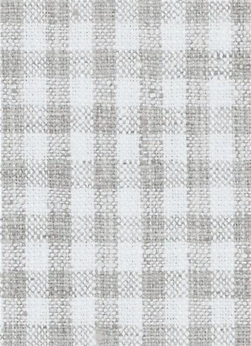 DM61280-433 Mineral Check Duralee Fabric