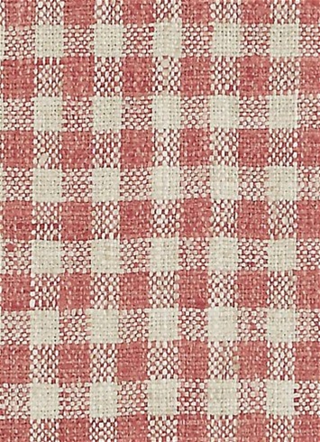 DM61280-93 Flamingo Check Duralee Fabric