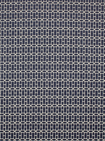 Dockyard Lapis Barrow Fabric 