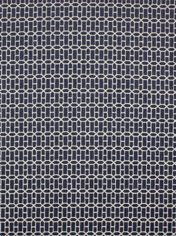 Dockyard Lapis Barrow Fabric 