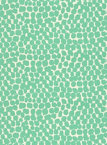 Paint Dabs Dollops Bimini - Kate Spade Fabric