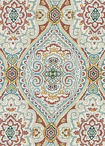 DP61442 571 Duralee Medallion