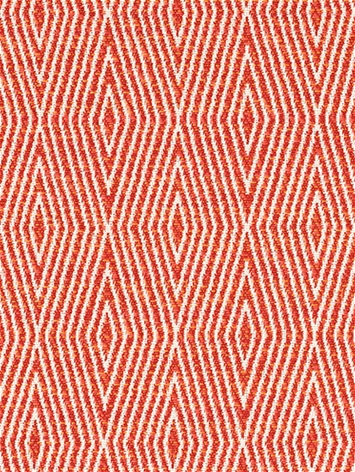 Dart Flame Bella Dura Fabric