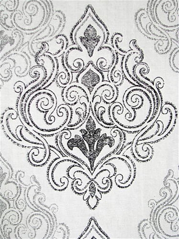 Daydreaming Tuxedo Medallion Fabric