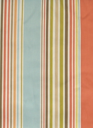 Deck Chair Stripe Beach Glass