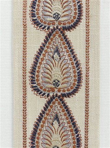 Fort-Alezas Del Monte Berry Europatex Trim