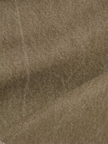 Classic Battered Burlap Denim