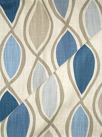 Dervish Horizon Ogee Fabric