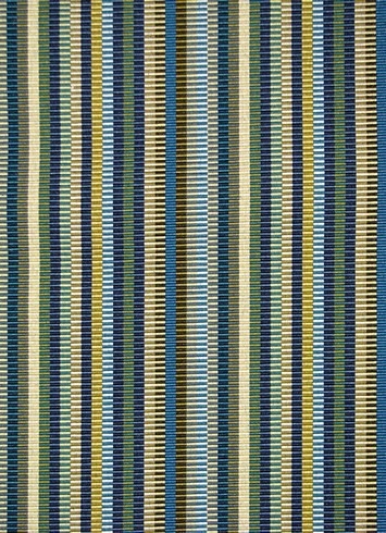 Dexter Stripe Indigo