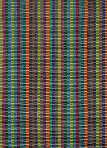 Dexter Stripe Turquoise