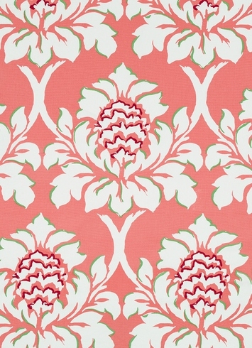 Madcap Cottage Ditchley Park Rhubarb