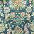 Diva 54 Sapphire Floral Covington Fabric