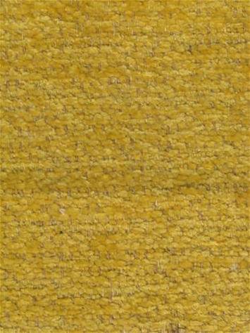 Dorado Ochre Chenille Crypton Fabric